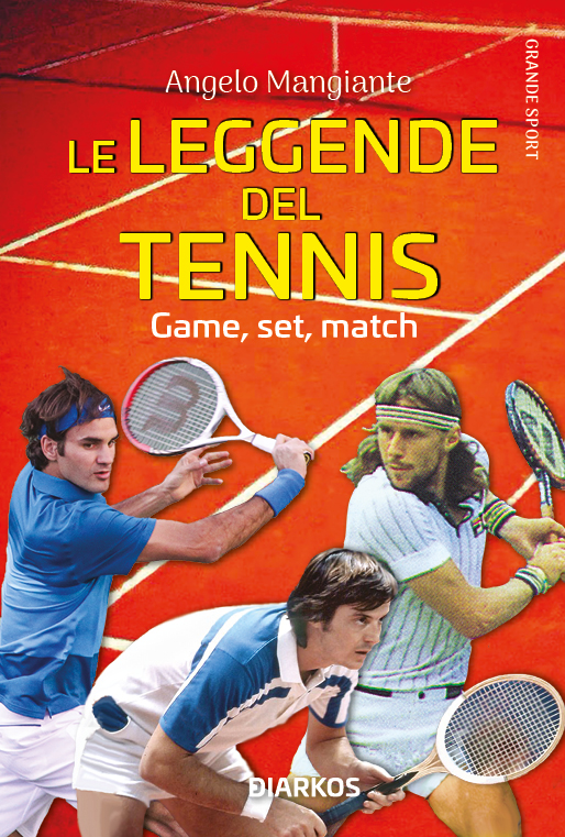 Le leggende del tennis