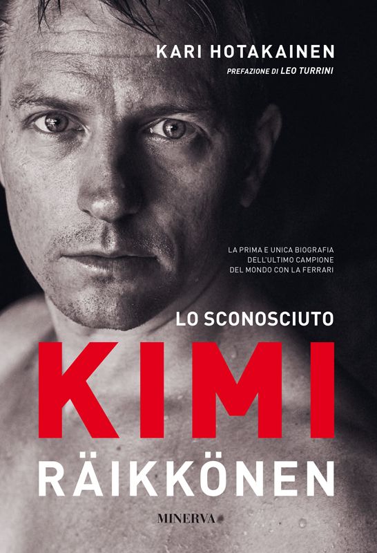 Lo sconosciuto Kimi Raikkonen
